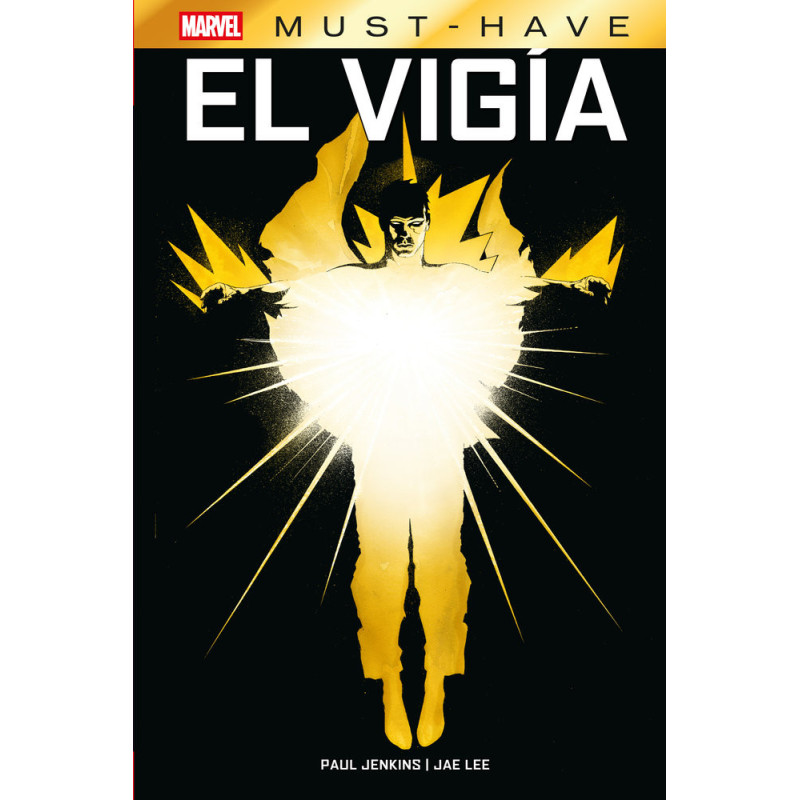 MARVEL MUST-HAVE. EL VIGÍA