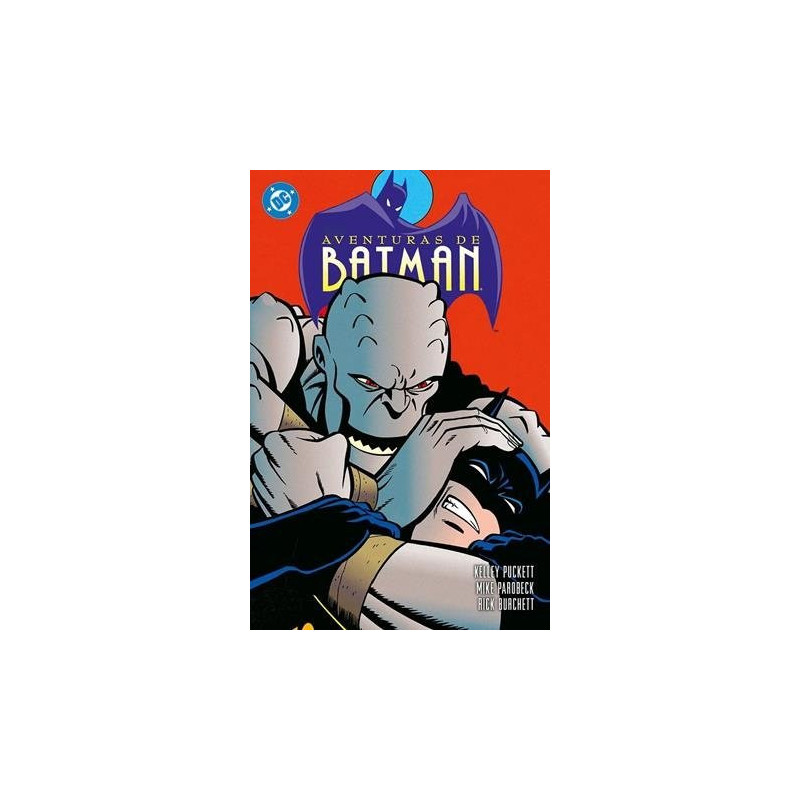 AVENTURAS DE BATMAN 02