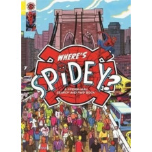 Where's Spidey? : A Marvel Spider-Man search & find book