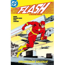 THE FLASH LA COLECCIÓN COMPLETA VOL 01