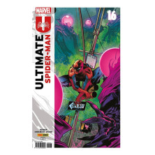 ULTIMATE SPIDERMAN 16