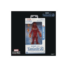 HUMAN TORCH FIGURA 15 cm THE FANTASTIC 4: FIRST STEPS MARVEL LEGENDS SERIES