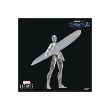 SILVER SURFER FIGURA 15 cm THE FANTASTIC 4: FIRST STEPS MARVEL LEGENDS SERIES