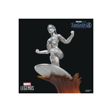 SILVER SURFER FIGURA 15 cm THE FANTASTIC 4: FIRST STEPS MARVEL LEGENDS SERIES