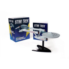 Star Trek: Light-Up Starship Enterprise