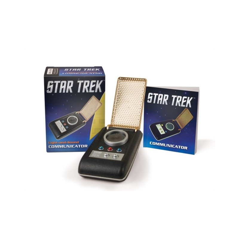 Star Trek: Light-and-Sound Communicator