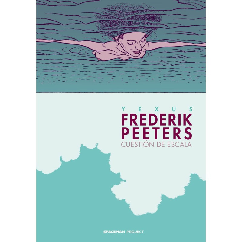 FREDERIK PEETERS: CUESTIÓN DE ESCALA
