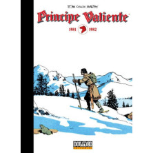 PRÍNCIPE VALIENTE 1981-1982