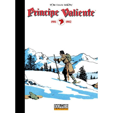 PRÍNCIPE VALIENTE 1981-1982