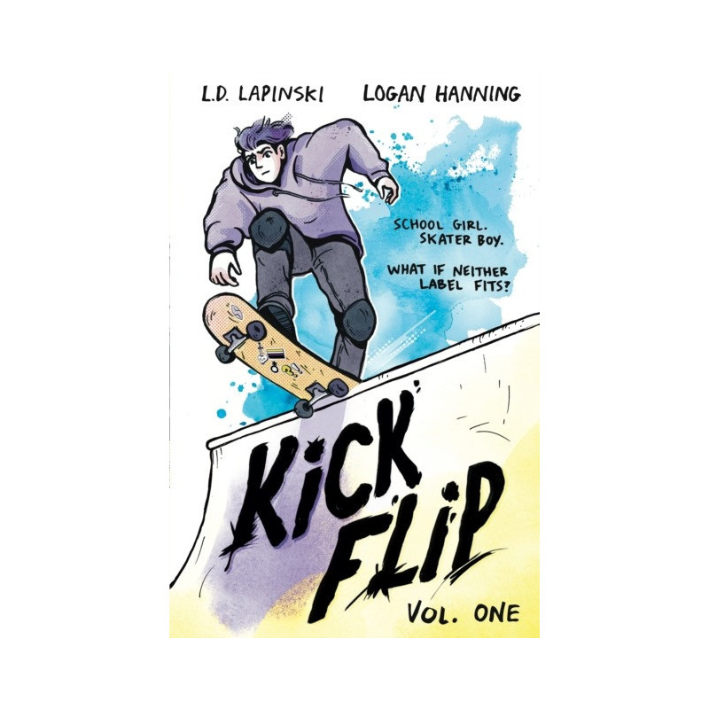 KICK FLIP VOL. 1