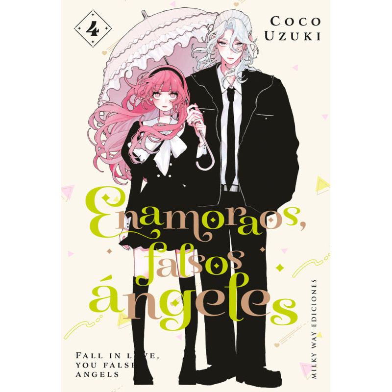 ENAMORAOS, FALSOS ÁNGELES, VOL. 4