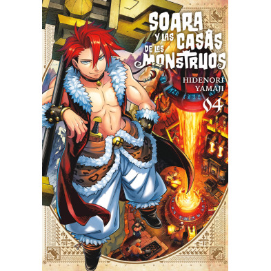 SOARA Y LAS CASAS DE LOS MONSTRUOS, VOL. 4