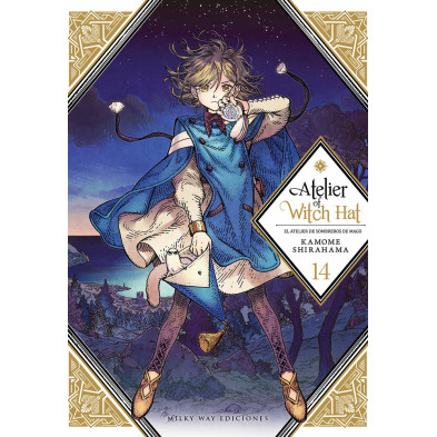 ATELIER OF WITCH HAT, VOL. 14  (EDICIÓN NORMAL)