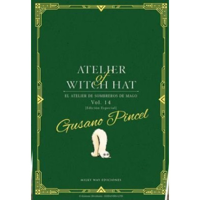 ATELIER OF WITCH HAT, VOL. 14  (EDICIÓN ESPECIAL LIMITADA)