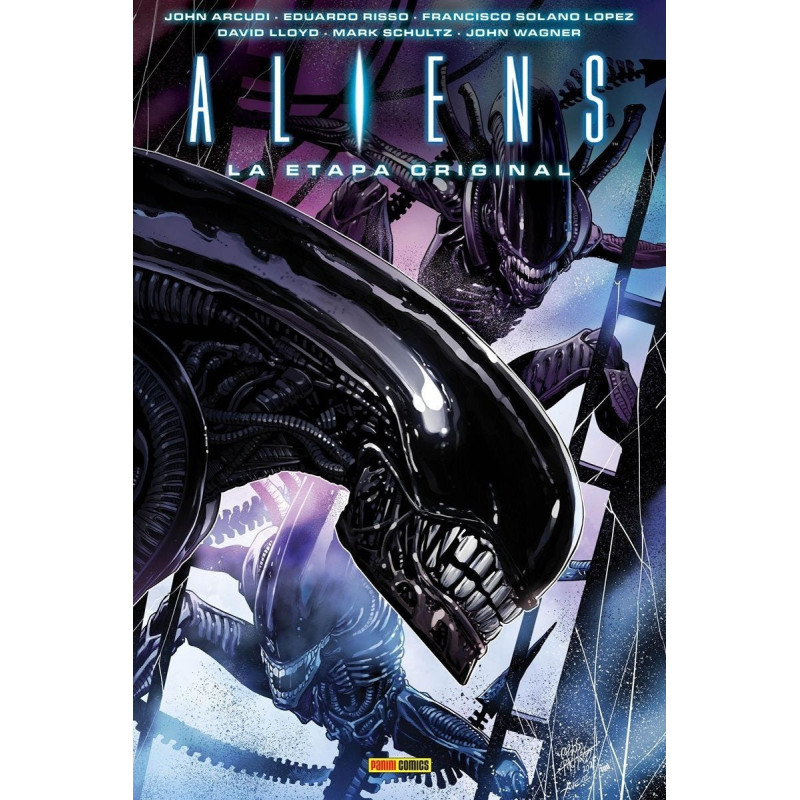 ALIENS: LA ETAPA ORIGINAL 03 (MARVEL OMNIBUS)