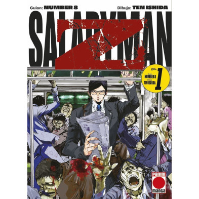 SALARYMAN Z 01