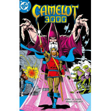 ARCHIVOS DC. CAMELOT 3000