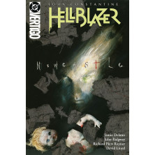BIBLIOTECA JOHN CONSTANTINE: HELLBLAZER 03