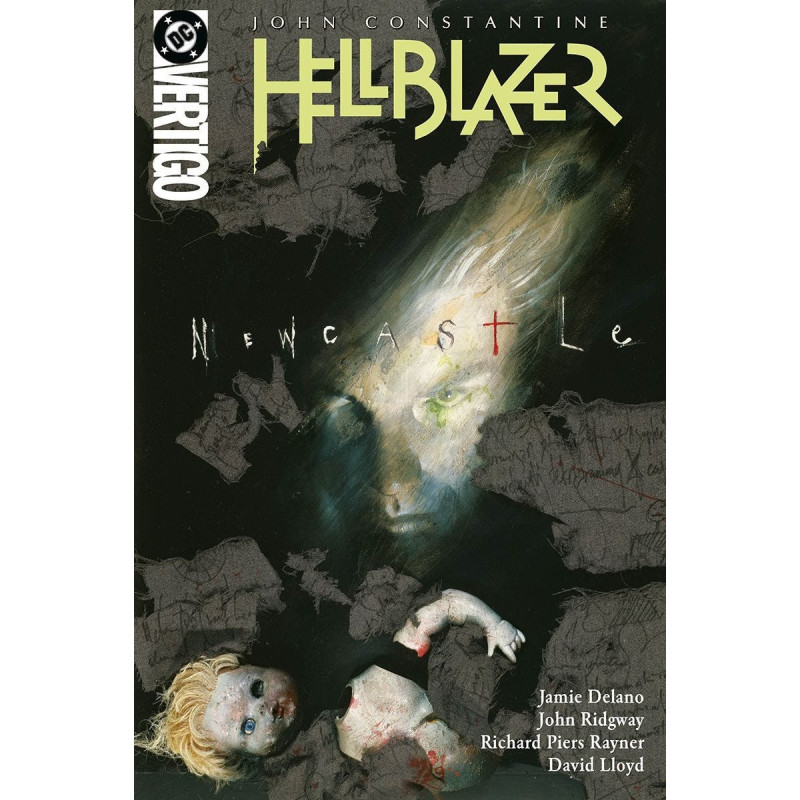 BIBLIOTECA JOHN CONSTANTINE: HELLBLAZER 03