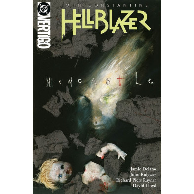 BIBLIOTECA JOHN CONSTANTINE: HELLBLAZER 03
