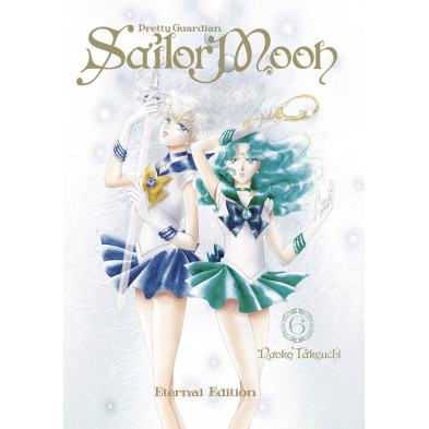 SAILOR MOON. ETERNAL EDITION 06