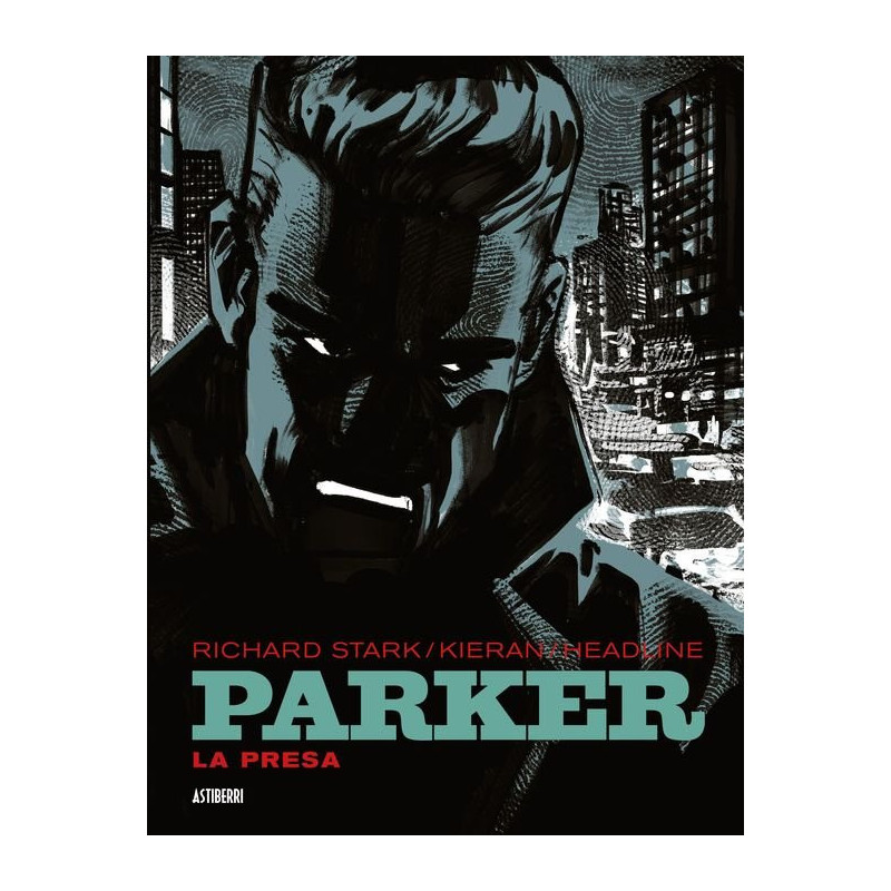 PARKER. LA PRESA