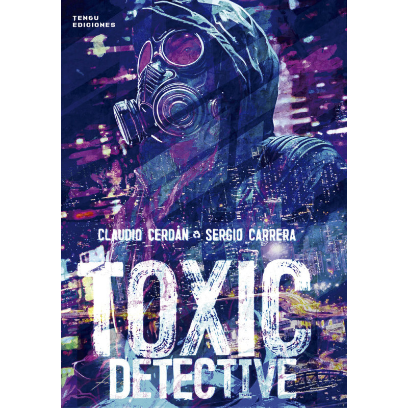 TOXIC DETECTIVE