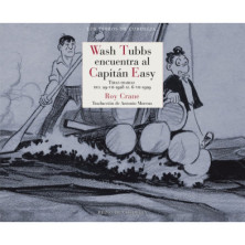 WASH TUBBS ENCUENTRA AL CAPITAN EASY