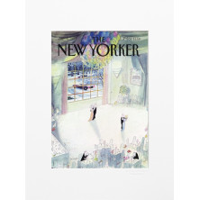 30x40 cm THE NEWYORKER 008 SEMPE BAL 50597