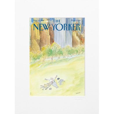30x40 cm THE NEWYORKER 012 SEMPE 50943