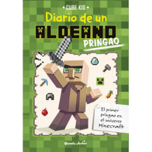 MINECRAFT: DIARIO DE UN ALDEANO PRINGAO