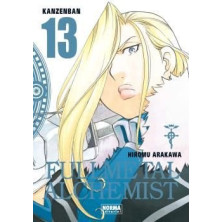 FULLMETAL ALCHEMIST KANZENBAN 13 (NE)