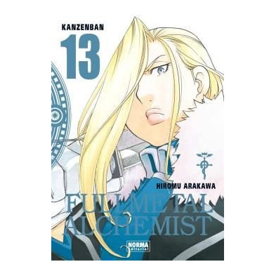 FULLMETAL ALCHEMIST KANZENBAN 13 (NE)