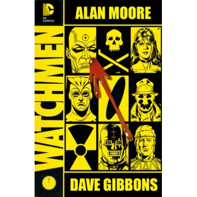 Watchmen: The Deluxe Edition Watchmen: The Deluxe Edition