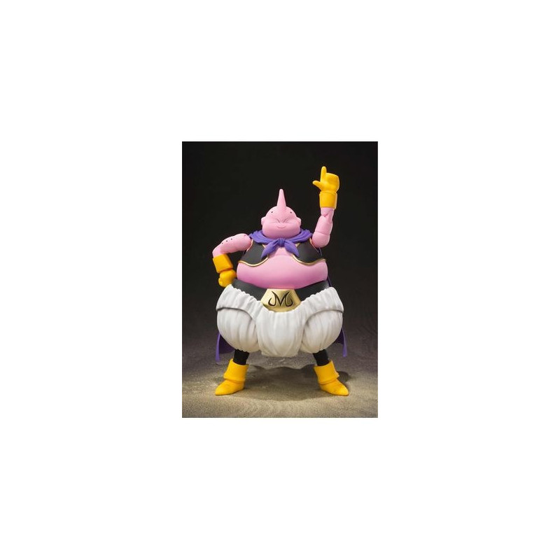 MAJIN BOO GOOD VER. FIG. 18 cm DRAGON BALL Z SH FIGUARTS RE-RUN
