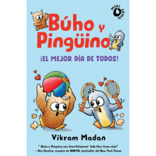 Búho y Pingüino 2