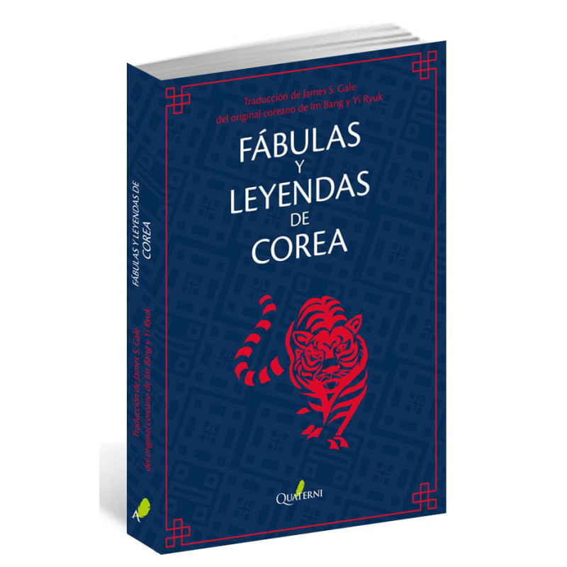 Fábulas y leyendas de Corea