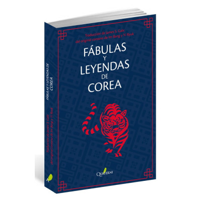 Fábulas y leyendas de Corea
