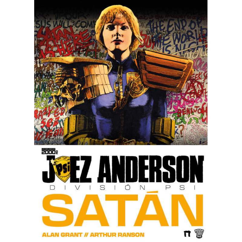 JUEZ ANDERSON: SATAN