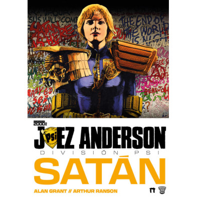 JUEZ ANDERSON: SATAN