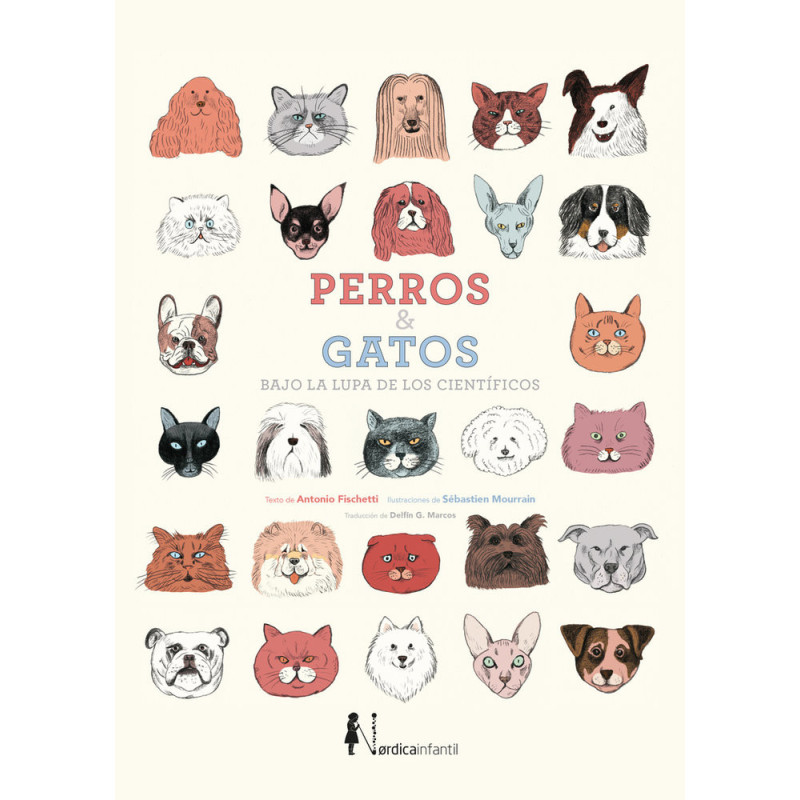 Perros y gatos bajo la lupa de los científicos