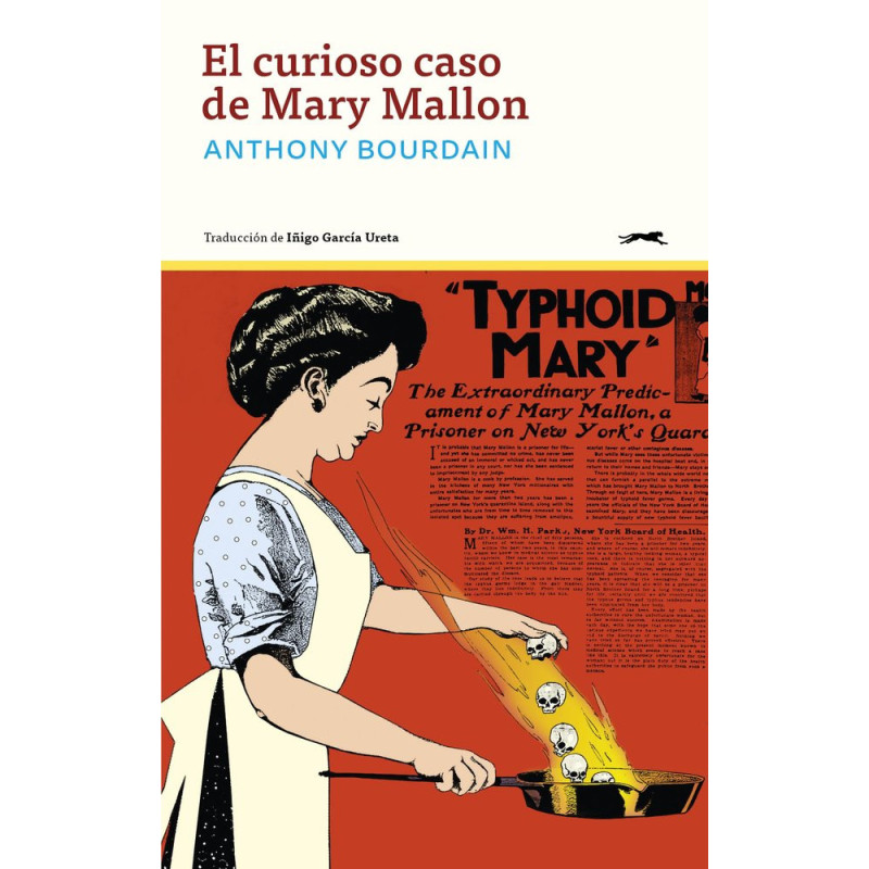 El curioso caso de Mary Mallon
