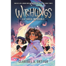 Witchlings. La tarea imposible
