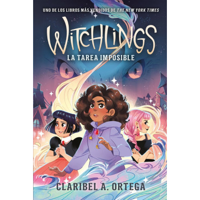 Witchlings. La tarea imposible