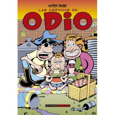 LAS CRÓNICAS DE ODIO VOL. 5