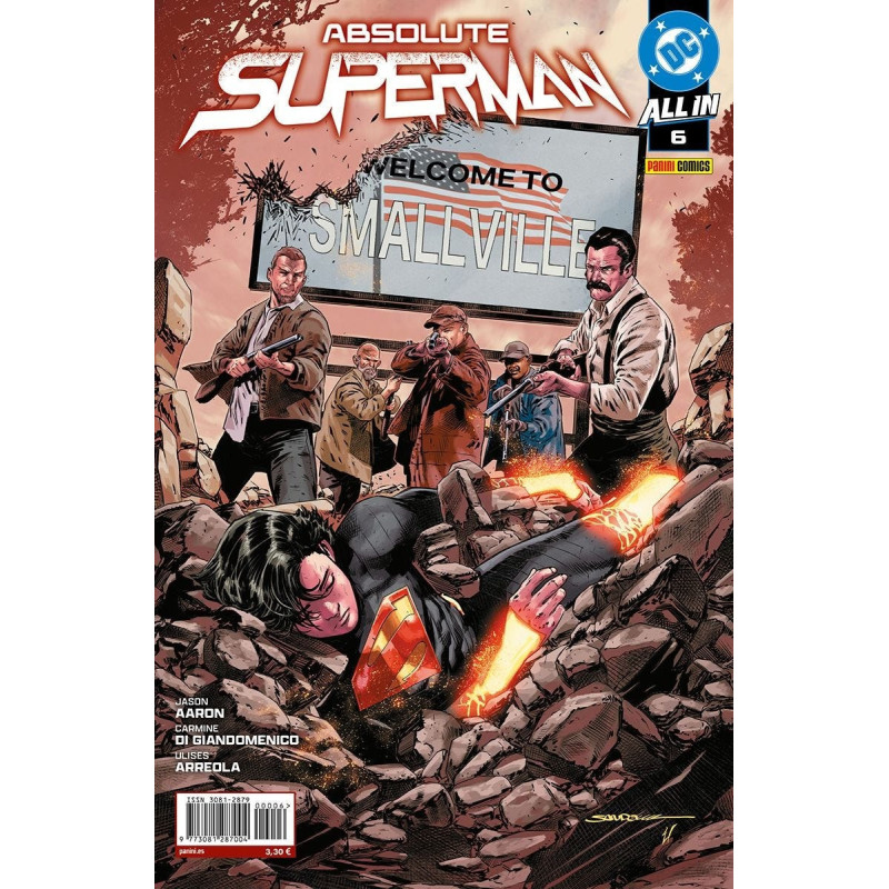 ABSOLUTE SUPERMAN 06