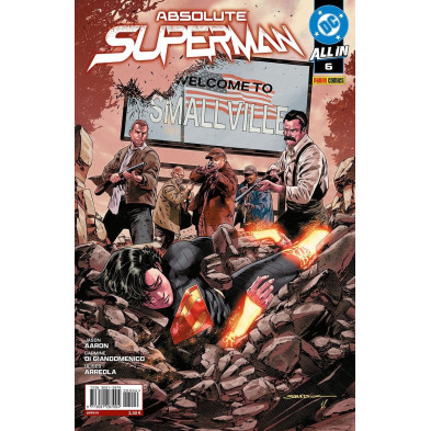 ABSOLUTE SUPERMAN 06