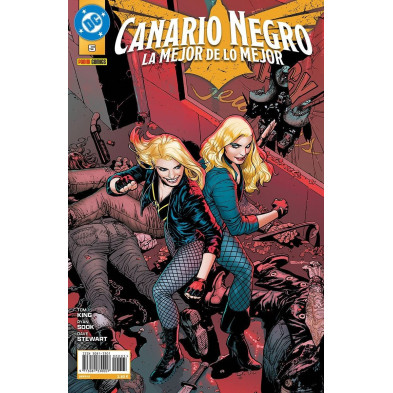 CANARIO NEGRO. LA MEJOR DE LO MEJOR 05