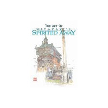 The Art of Spirited Away