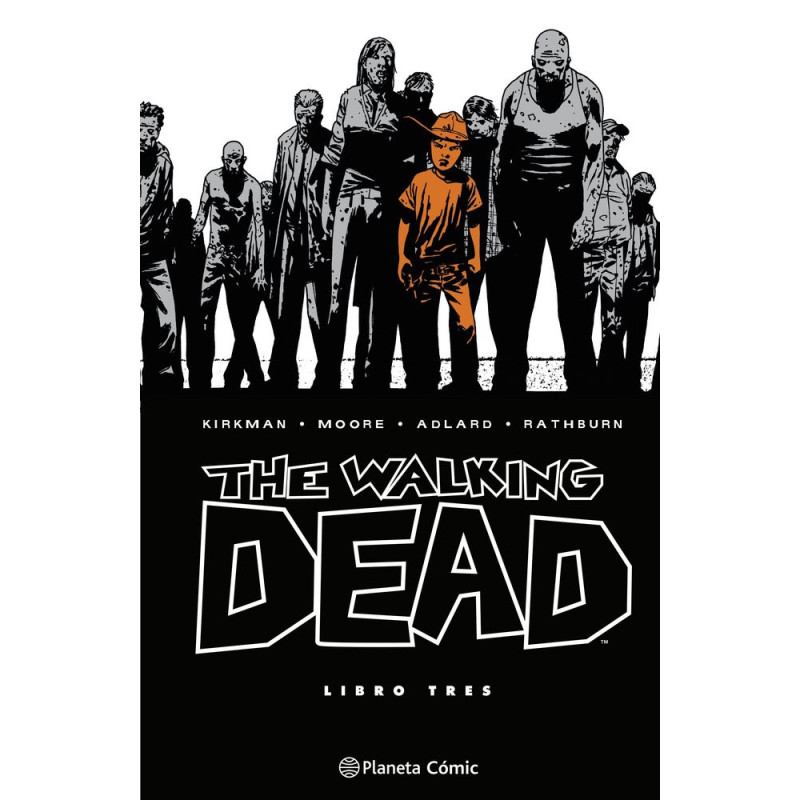 THE WALKING DEAD INTEGRAL 03/08